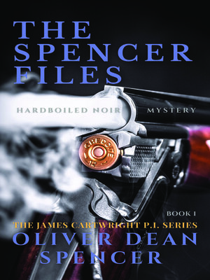 cover image of The Spencer Files